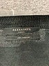 ALLSAINTS 100% Merino Black Wool Sweater Size L - photo 7