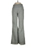 Shein 100% Polyester Chevron-herringbone Gray Casual Pants Size S - photo 1