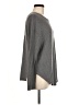 Shein Gray Pullover Sweater Size 6 - photo 4