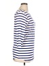 Colette Blue 3/4 Sleeve Top Size XL - photo 4