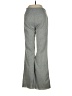 Shein 100% Polyester Chevron-herringbone Gray Casual Pants Size S - photo 2