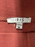 iris Solid Burgundy Formal Skirt Size M - photo 4