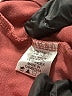 iris Solid Burgundy Formal Skirt Size M - photo 5