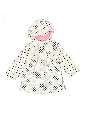 Pink Platinum Raincoat (view 1)