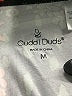 Cuddl Duds Floral Black Leggings Size M - photo 4