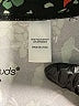Cuddl Duds Floral Black Leggings Size M - photo 5