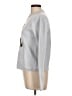 Mo&Co. Graphic Silver Pullover Sweater Size L (estimated) - photo 5