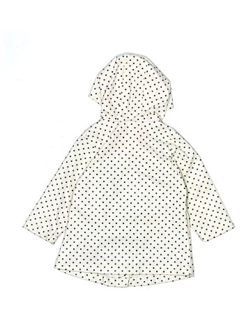 Pink Platinum Raincoat (view 2)