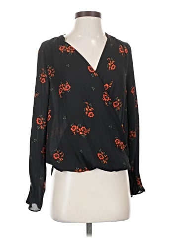 Scotch & Soda Long Sleeve Blouse (view 1)