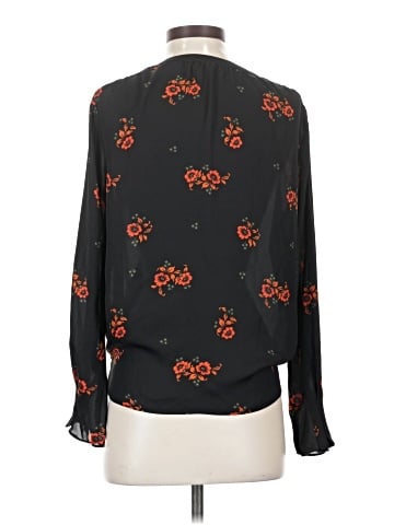 Scotch & Soda Long Sleeve Blouse (view 2)