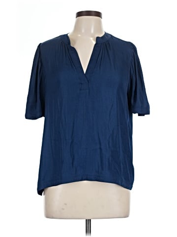 Nine Britton Short Sleeve Blouse (view 1)