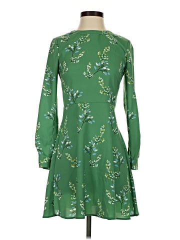 Ann Taylor LOFT Casual Dress (view 1)