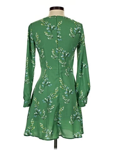 Ann Taylor LOFT Casual Dress (view 2)