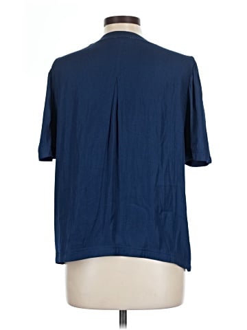 Nine Britton Short Sleeve Blouse (view 2)