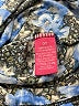 Beverly Hills Princess Paisley Blue Dress Size 3T - photo 4