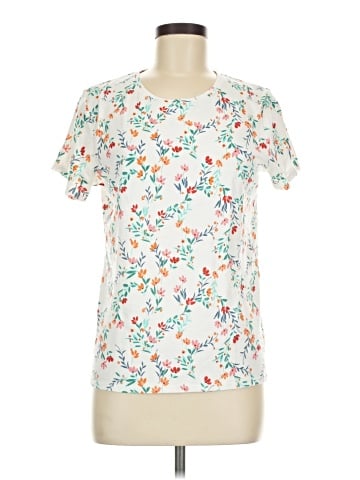Croft & Barrow Short Sleeve T-Shirt (view 1)