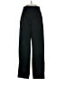 Natural Uniforms Black Casual Pants Size S - photo 1