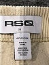 RSQ Solid Tan Khaki Shorts Size 26 waist - photo 3