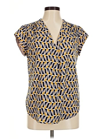 Fun2Fun Short Sleeve Blouse (view 1)