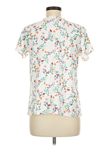 Croft & Barrow Short Sleeve T-Shirt (view 2)