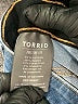 Torrid Blue Jeans Size 24S - photo 5