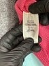 Alice + Olivia Color Block Pink Wool Pullover Sweater Size S - photo 8