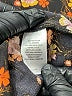 ABound Floral Black Casual Dress Size M - photo 8