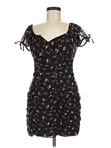 Ultra Flirt Cocktail Dress (view 1)