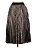 a loves a Metallic Silver Formal Skirt Size XS - photo 1