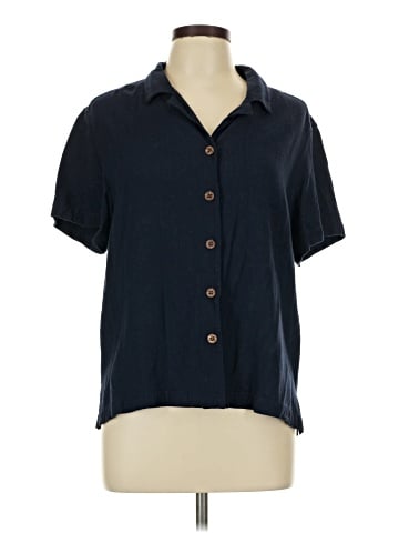 Jaclyn Smith Short Sleeve Blouse (view 1)