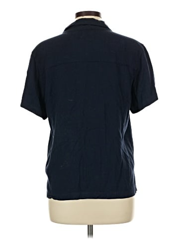 Jaclyn Smith Short Sleeve Blouse (view 2)