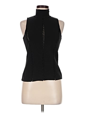 Armani Collezioni Sleeveless Blouse (view 1)