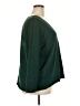 retrology Green Pullover Sweater Size 3X - photo 4