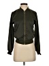 Fashion Nova Green Jacket Size S - photo 1