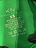 Klassy Network Green Bodysuit Size XS - photo 3