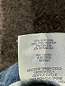 Blair 100% Cotton Blue Jeans Size 12 - photo 8