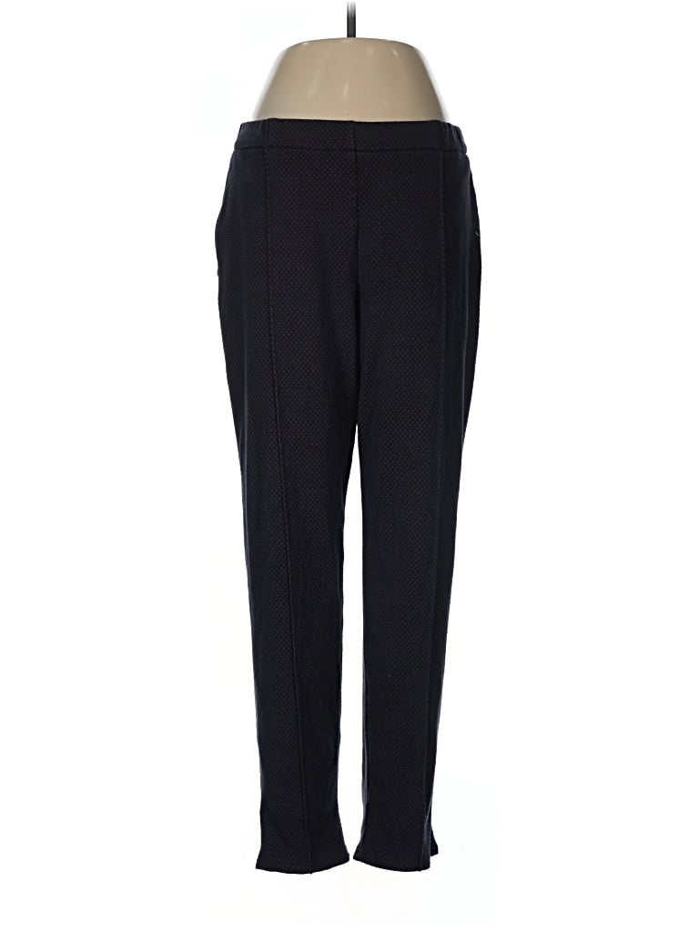 Pre-owned Mm. Lafleur Dress Pants In Black