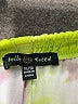 Belle Tweed Tie-dye Green Board Shorts Size XL - photo 3