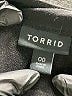 Torrid Black Sleeveless Blouse Size Med Plus (00) - photo 7