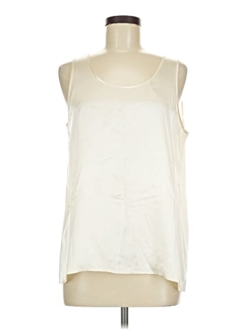 J.Jill Sleeveless Silk Top (view 1)