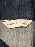 Nine West Blue Casual Dress Size 8 - photo 7