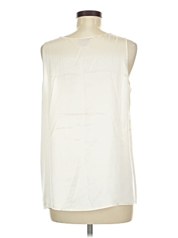 J.Jill Sleeveless Silk Top (view 2)