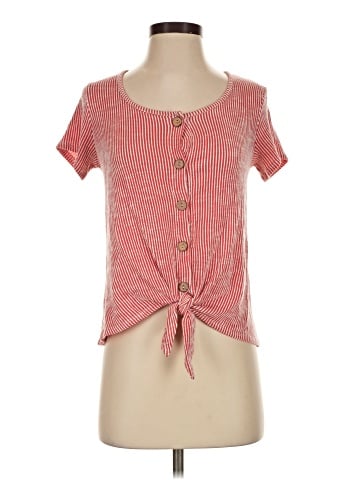 W5 Short Sleeve Top (view 1)