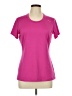 Under Armour Pink Active T-Shirt Size L - photo 1
