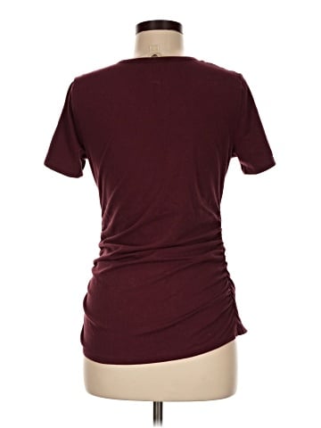 MICHAEL Michael Kors Short Sleeve Top (view 2)
