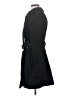 Esprit 100% Polyester Black Coat Size 2 - photo 5