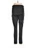 Calvin Klein Solid Gray Active Pants Size L - photo 2
