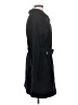 Esprit 100% Polyester Black Coat Size 2 - photo 4