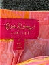 Lilly Pulitzer 100% Cotton Graphic Yellow Skort Size 6 - photo 3
