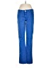 Banana Republic Color Block Blue Jeans Size 29 waist - photo 1